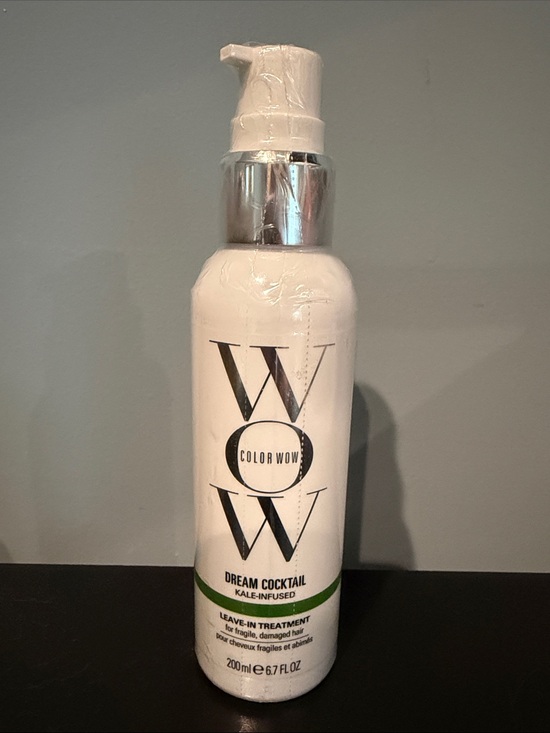 Color Wow Other - Color Wow Dream Cocktail: Kale-Infused Leave-In Treatment